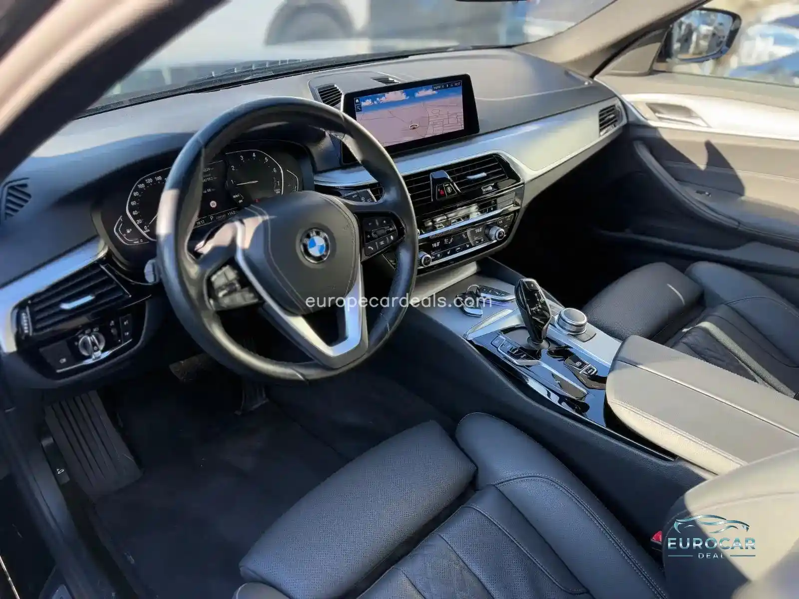 BMW 530
