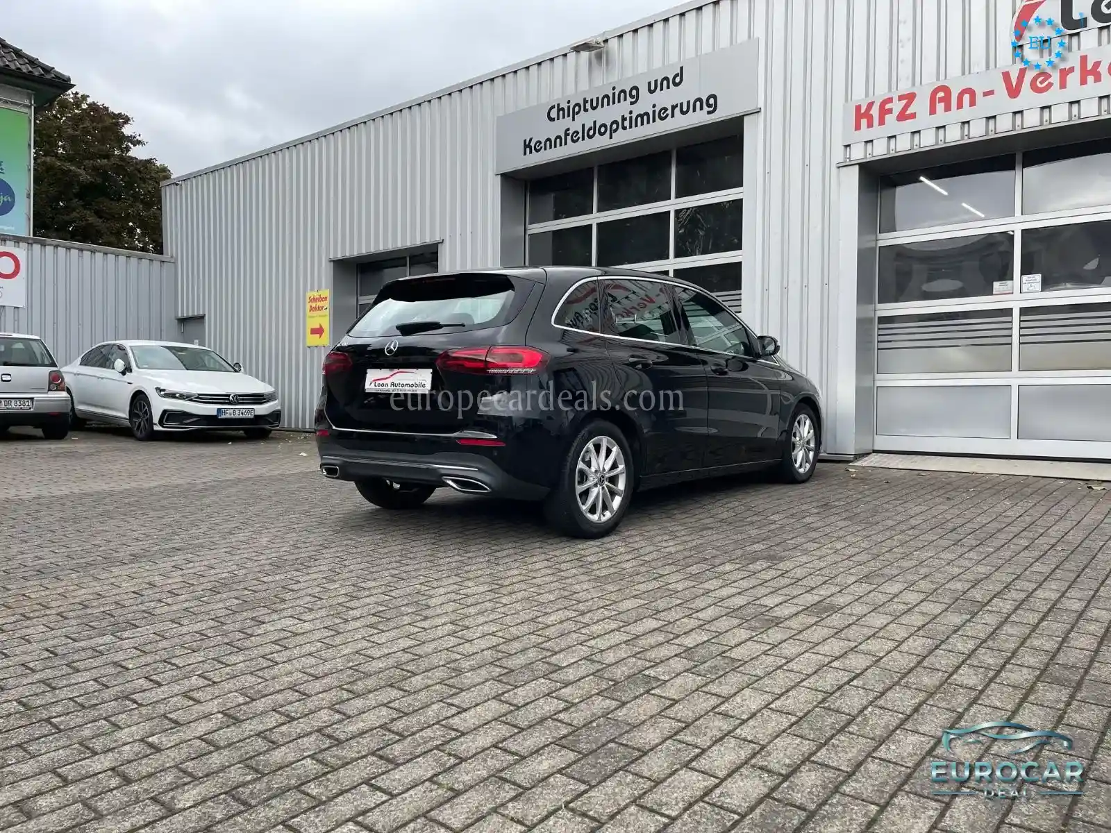 Mercedes-Benz B 200