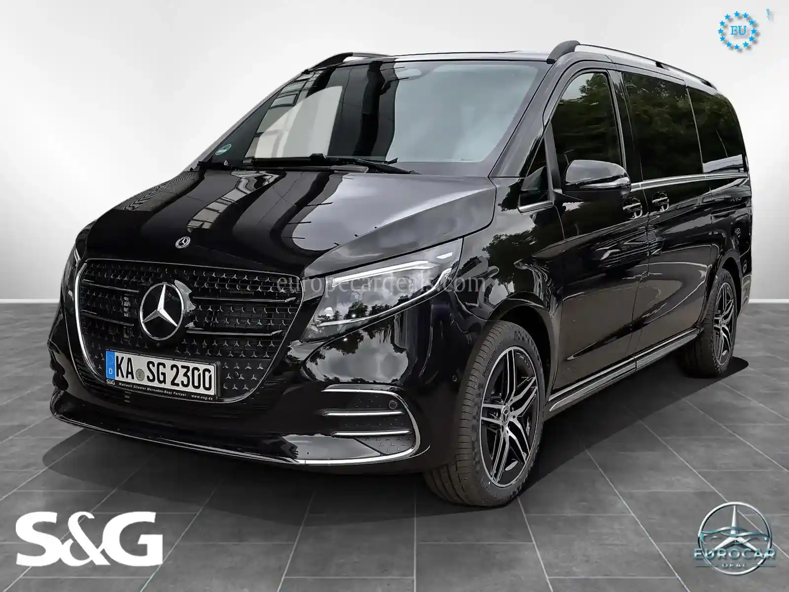 Mercedes-Benz V 300