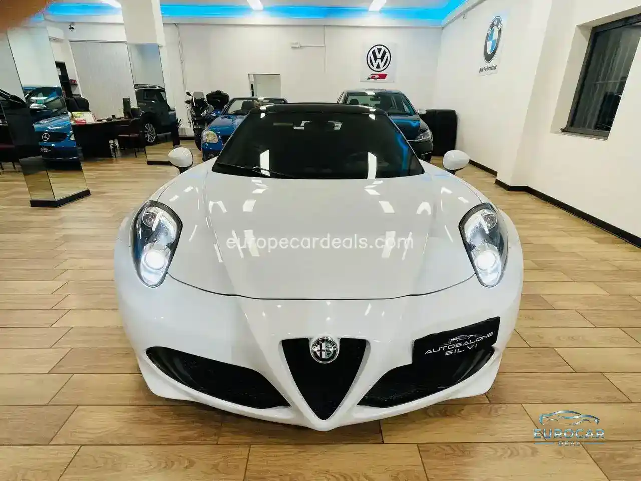 Alfa Romeo 4C