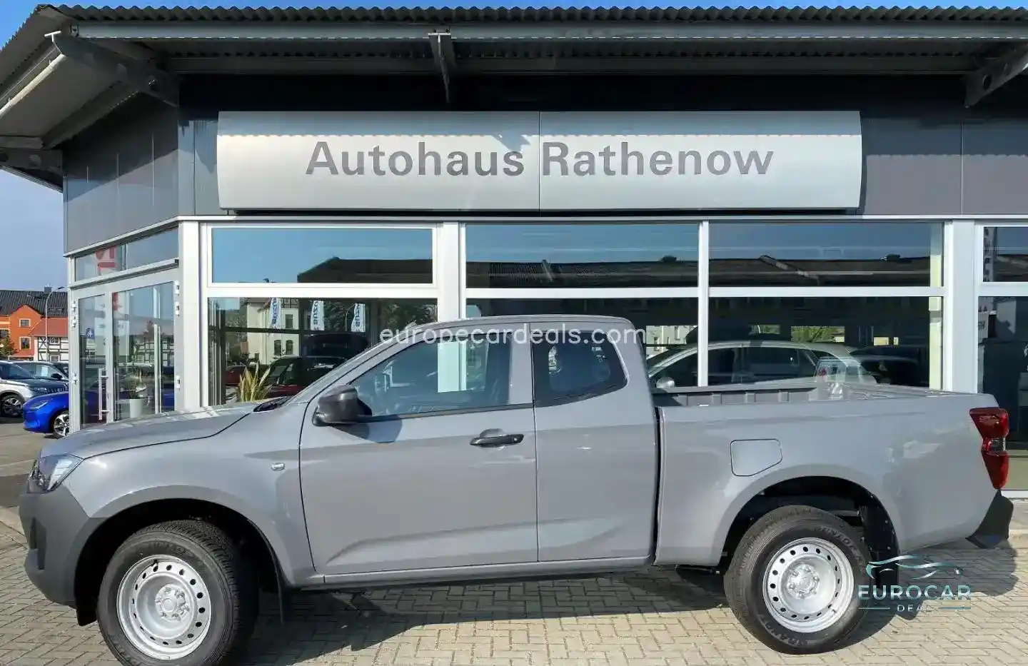 Space Cab 4WD L 1.9 TD Spurhalteass. Verke