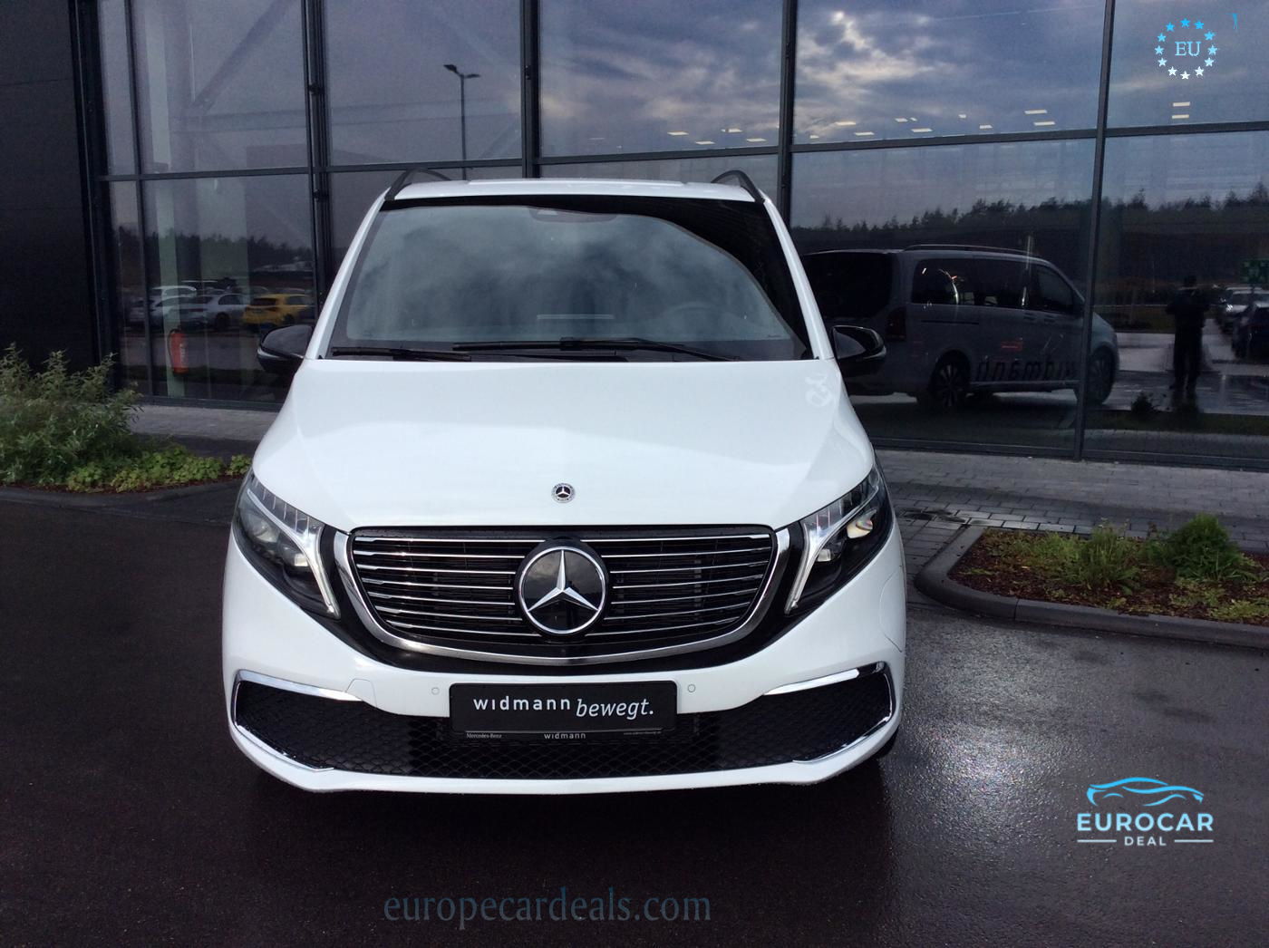 Mercedes-Benz EQV