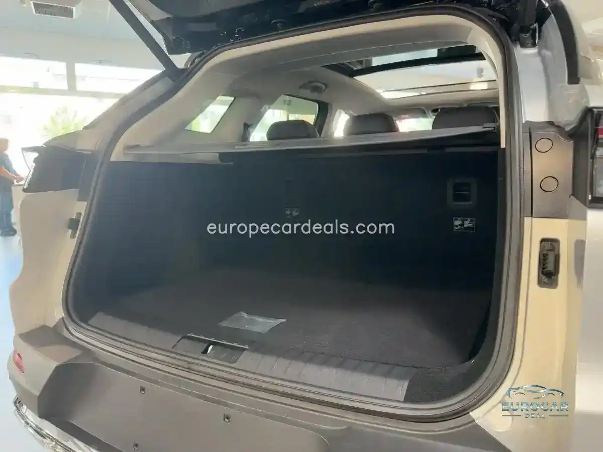 BAIC Beijing X75