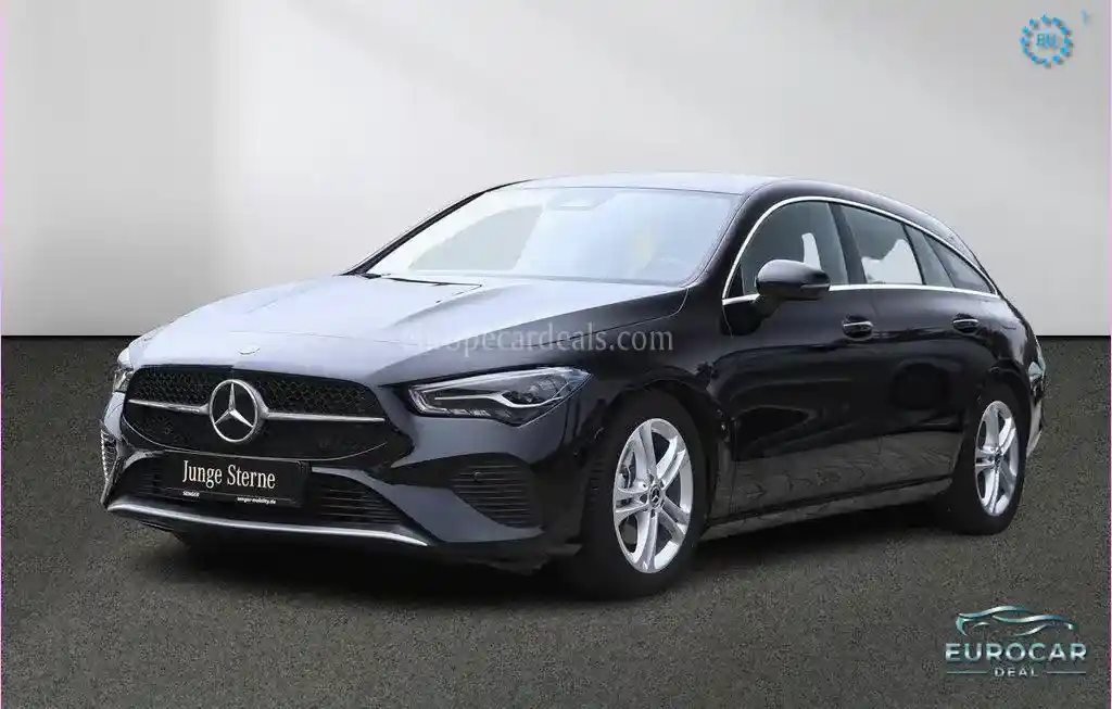 Mercedes-Benz CLA 180 Shooting Brake
