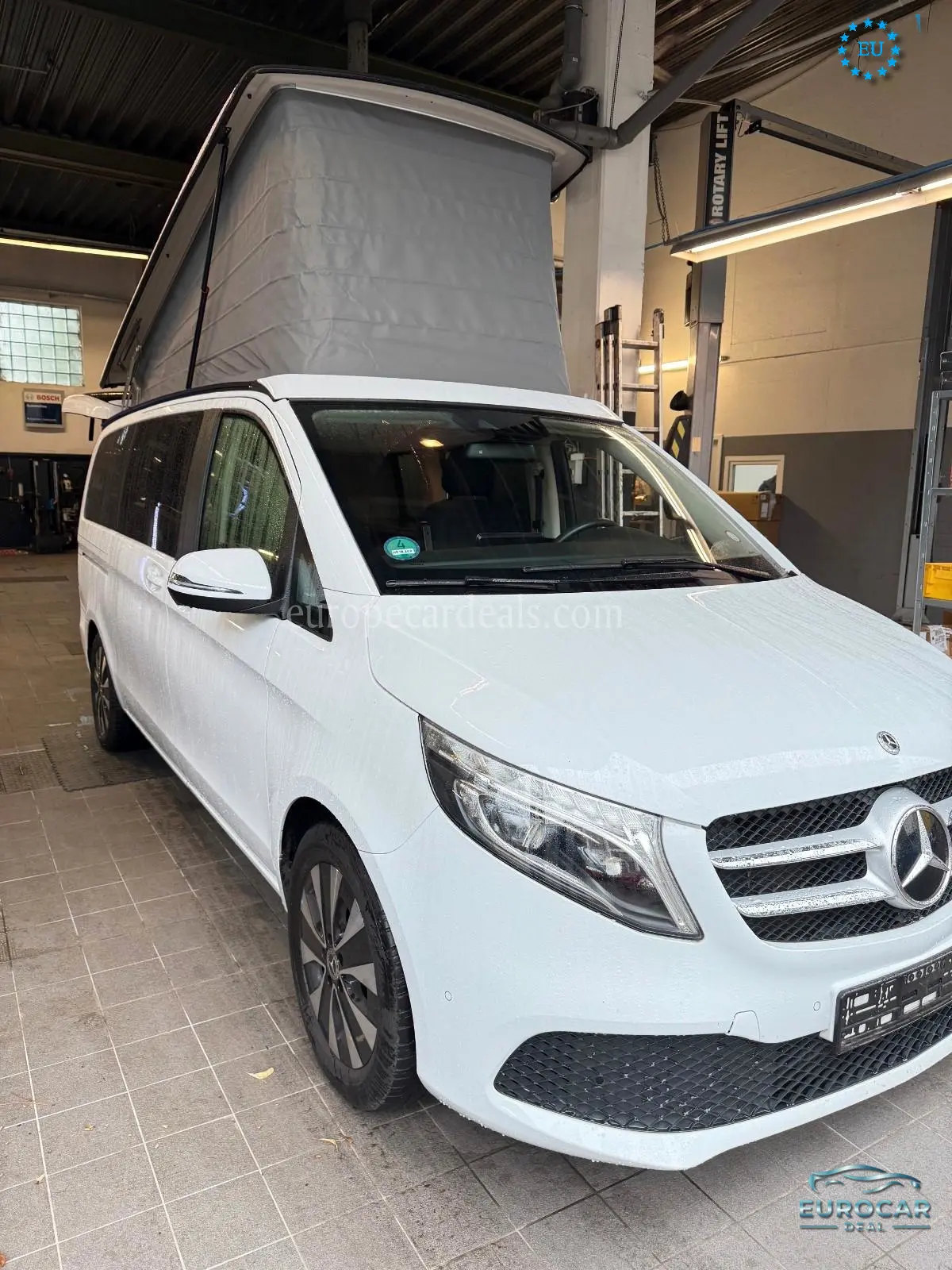 Mercedes-Benz V 220