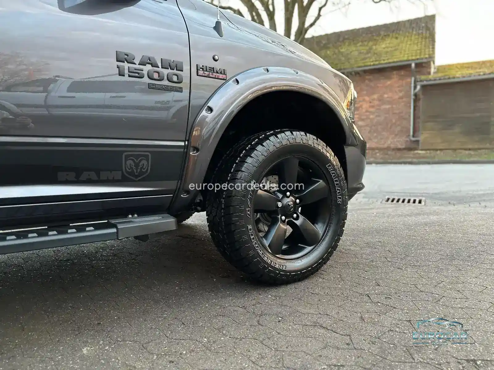 Dodge RAM