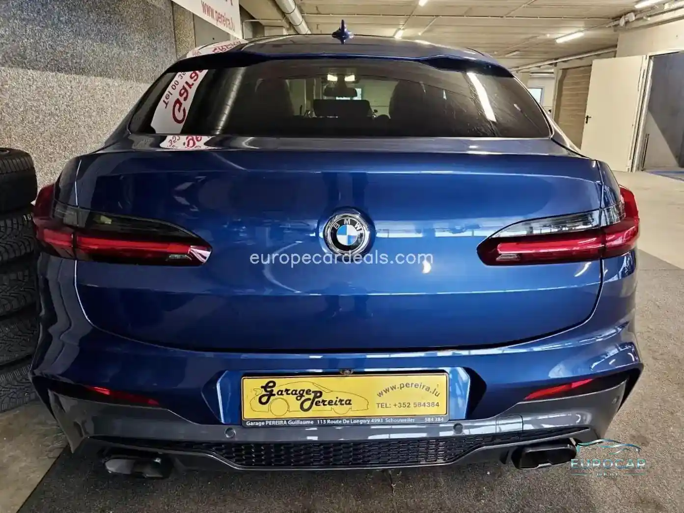 BMW X4 M40