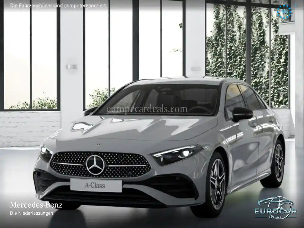 Mercedes-Benz A 180