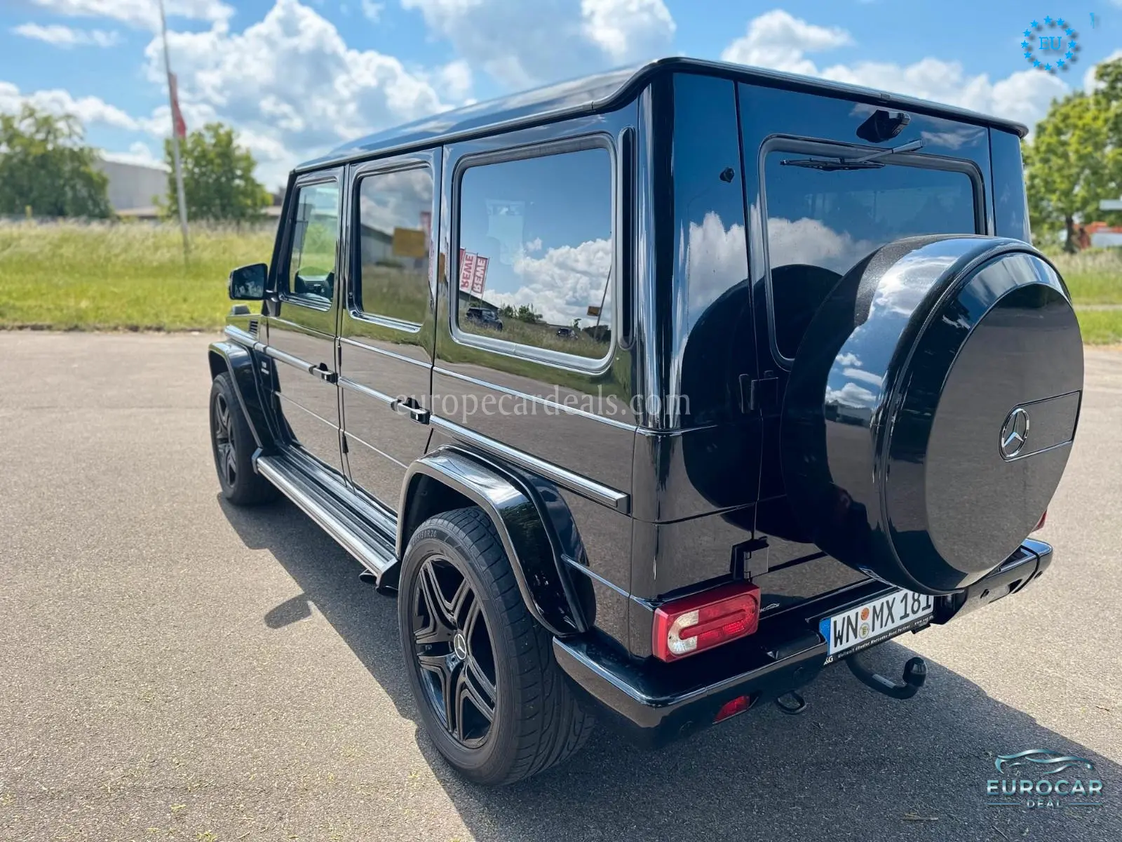 Mercedes-Benz G 63 AMG