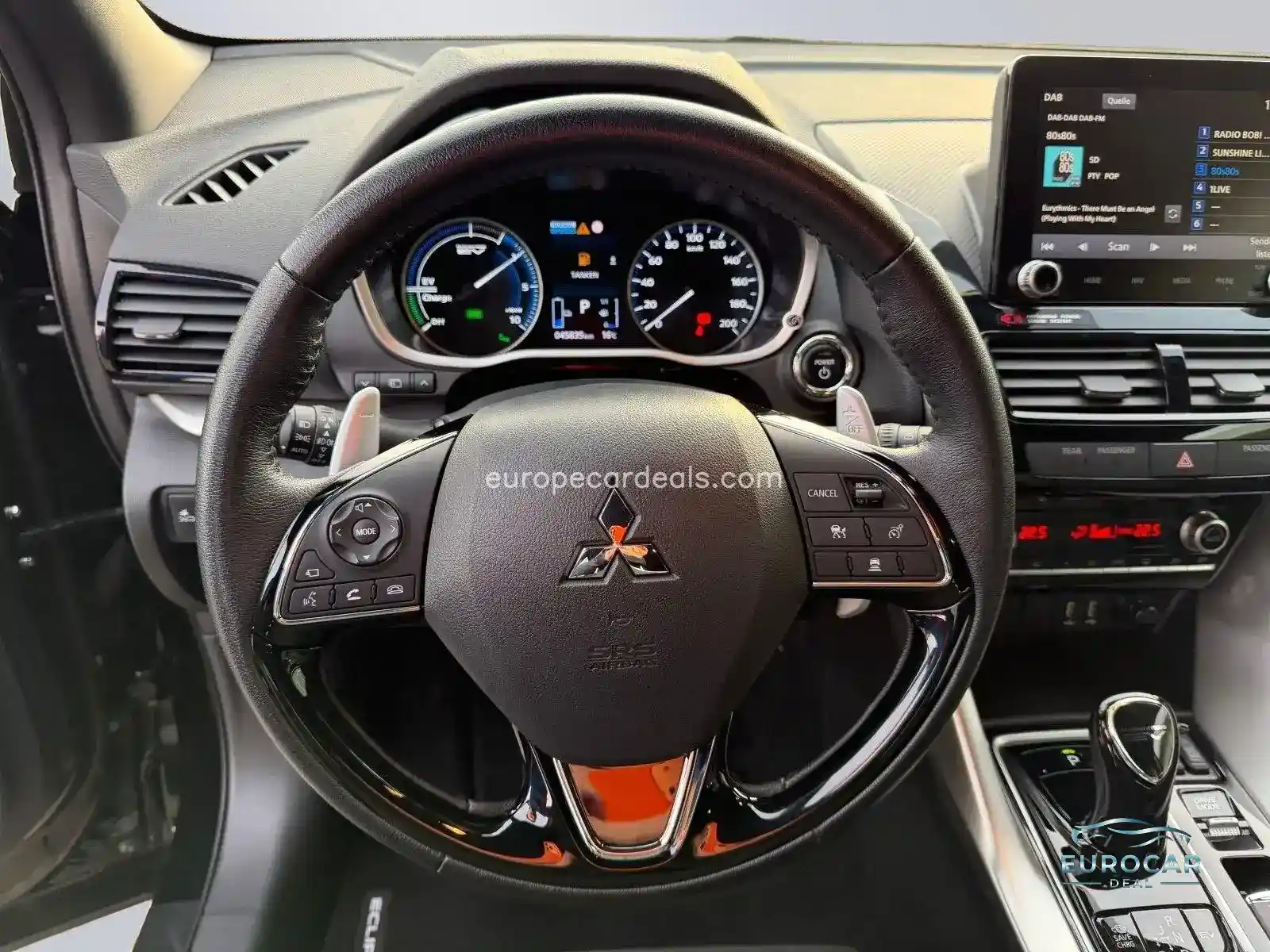 Mitsubishi Eclipse Cross