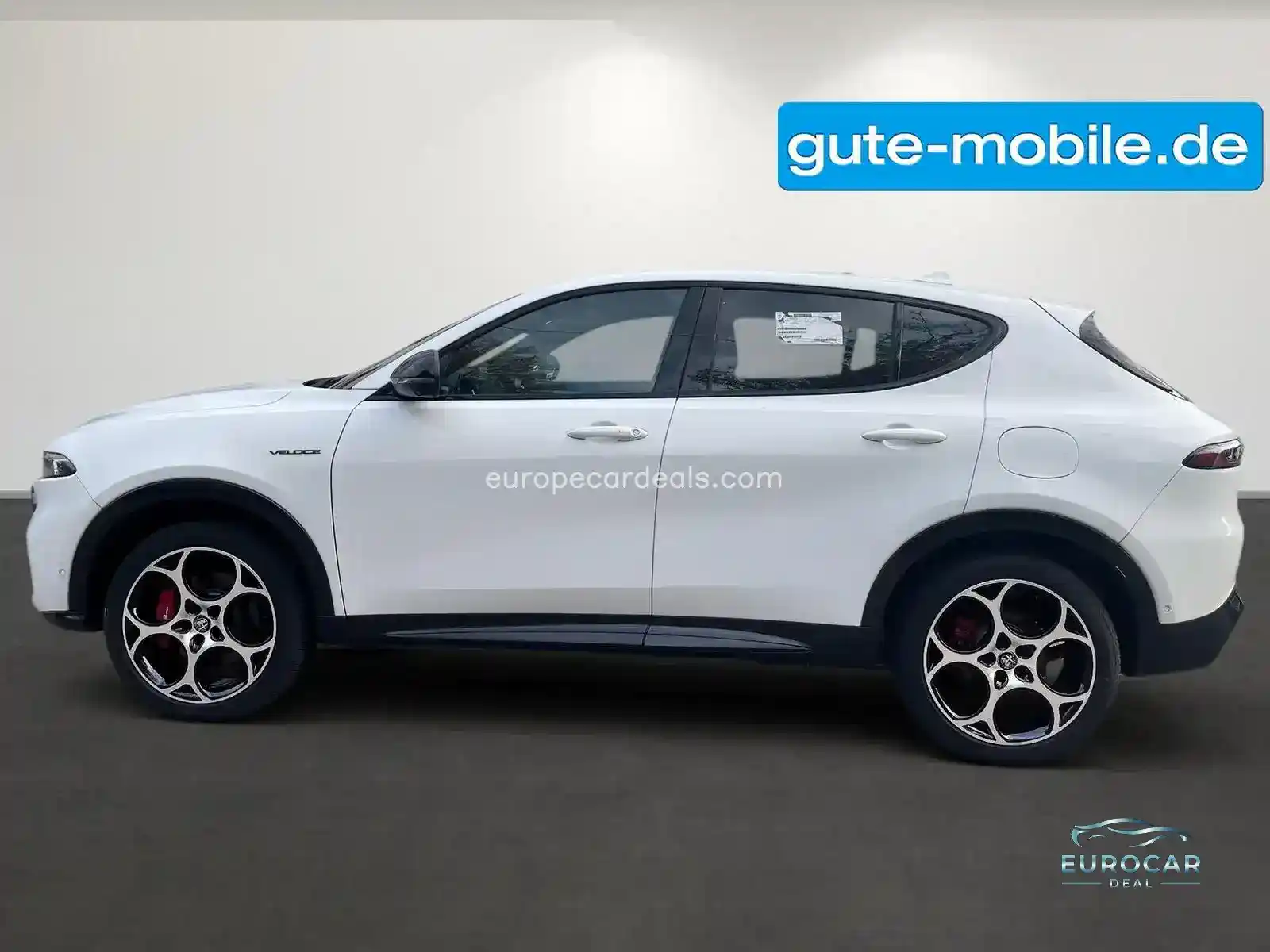 Alfa Romeo Tonale
