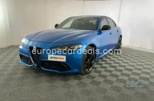 Alfa Romeo Giulia