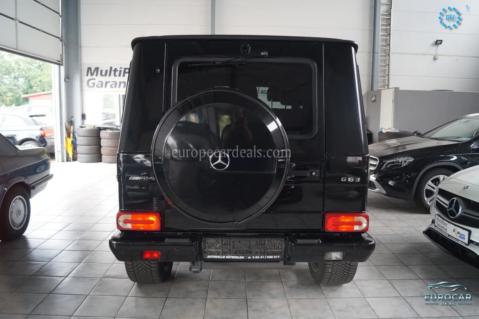 Mercedes-Benz G 63 AMG