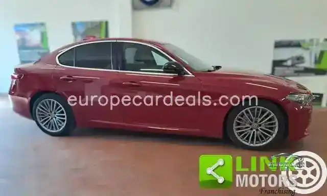 Alfa Romeo Giulia