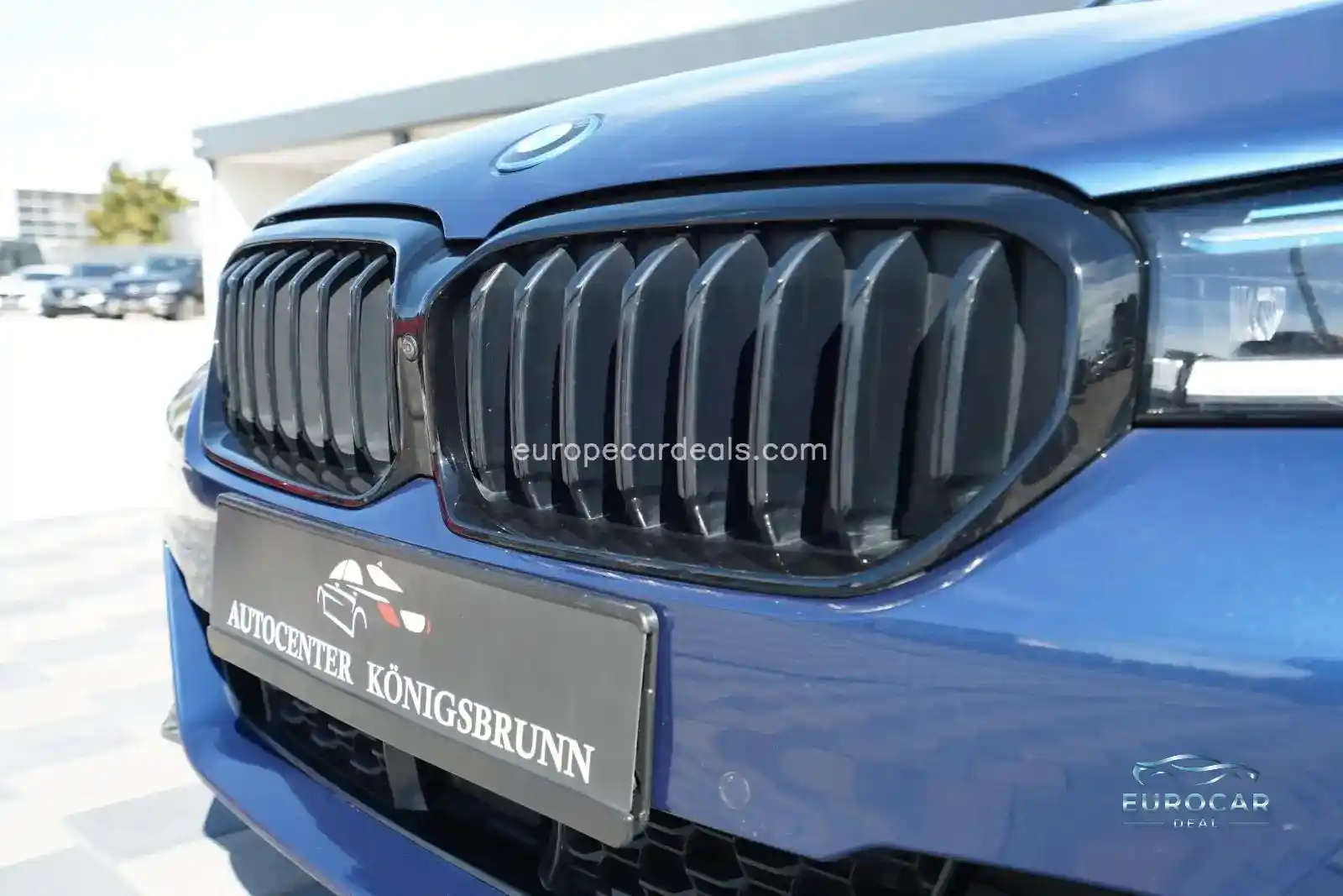 BMW 530