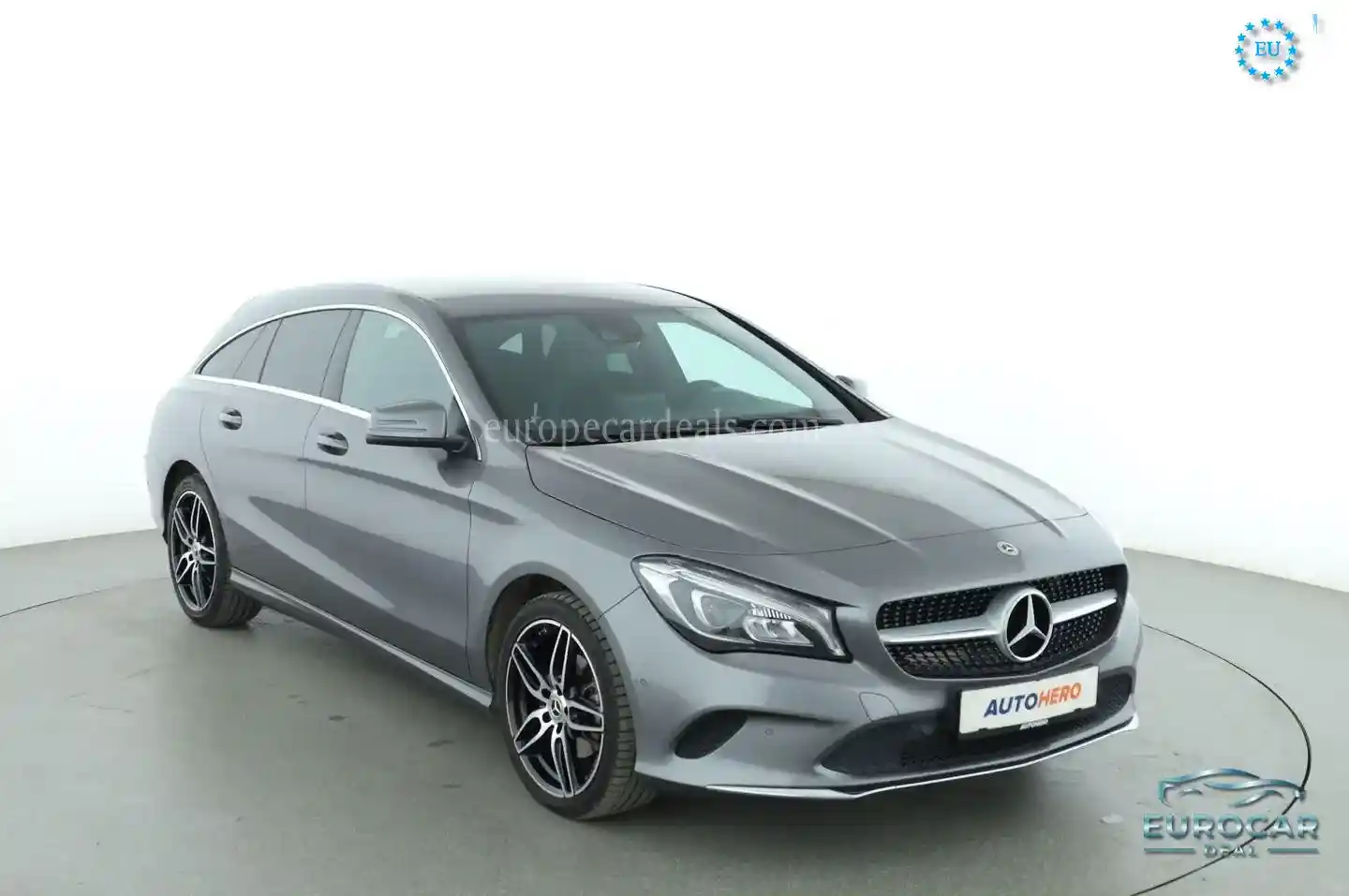 Mercedes-Benz CLA 200 Shooting Brake