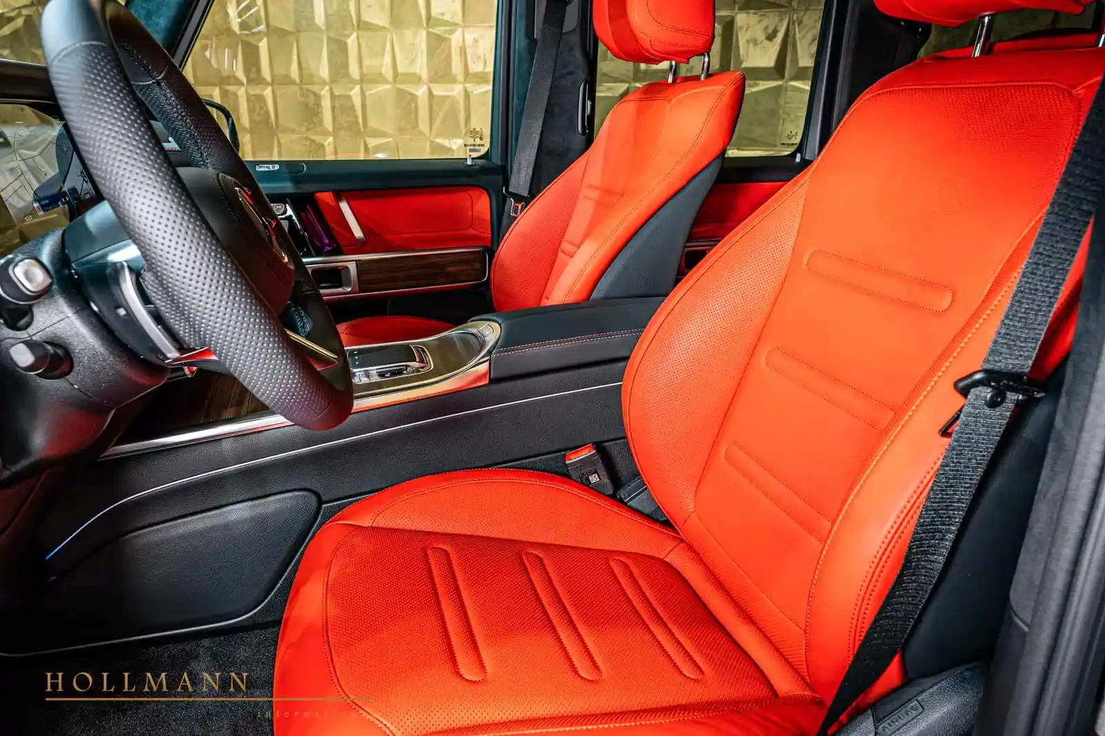 Mercedes-Benz G 450