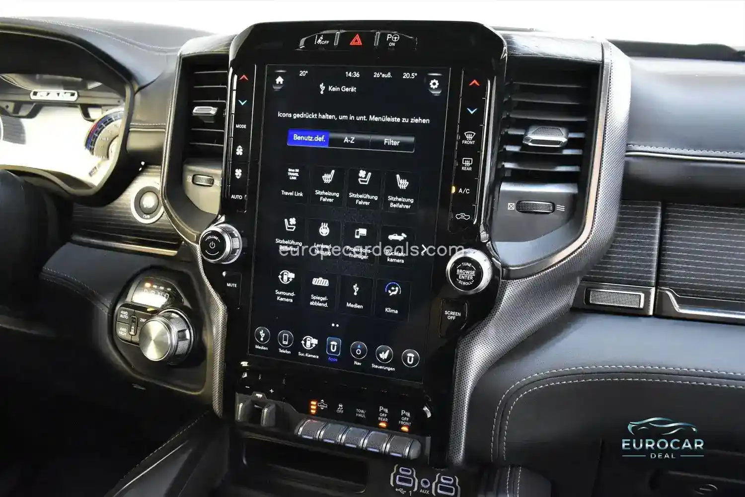 Dodge RAM