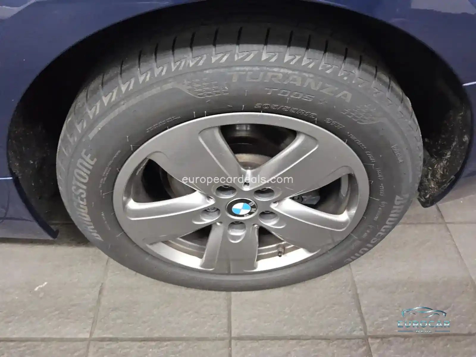 BMW 216 Gran Coupé