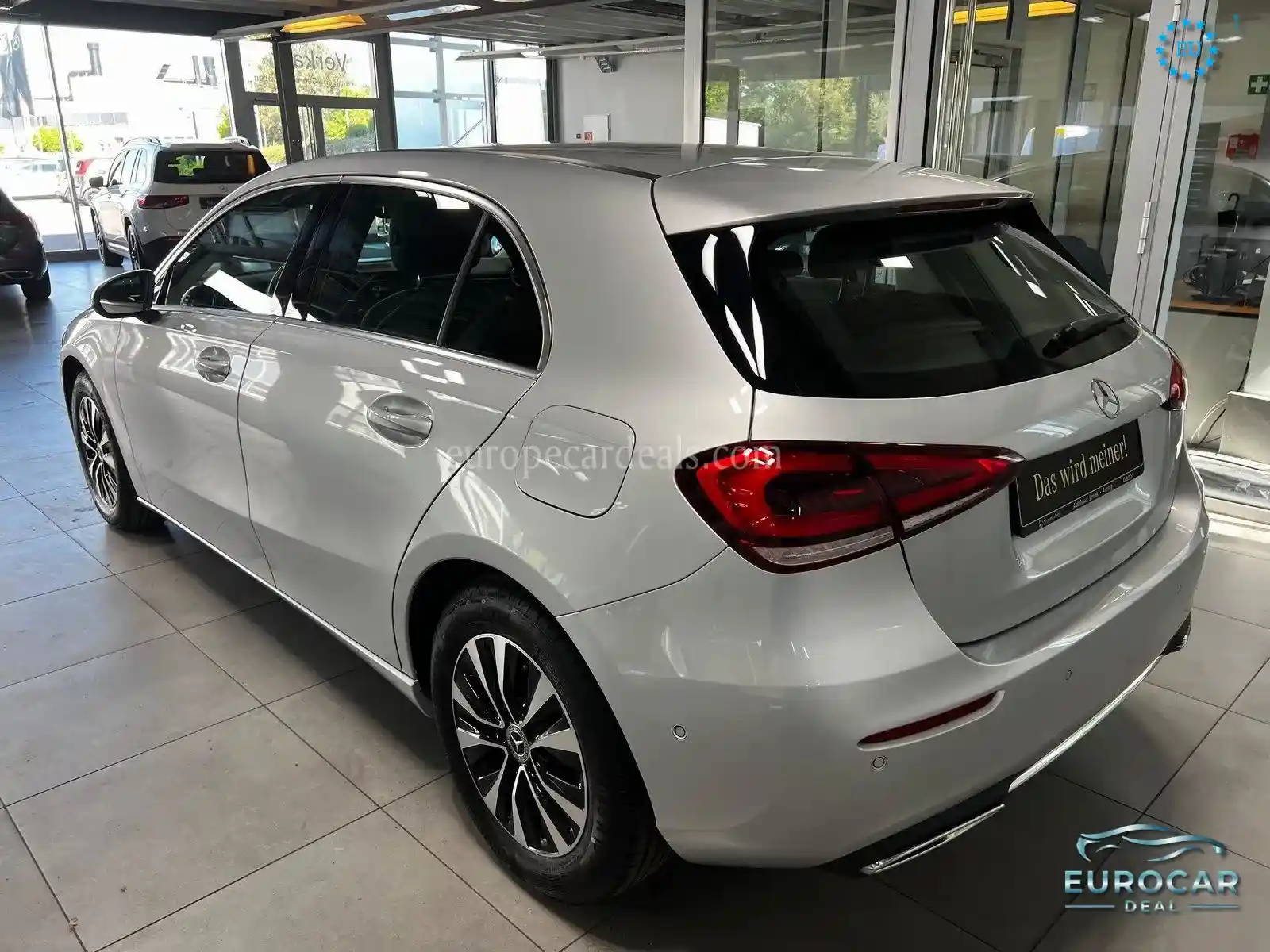 Mercedes-Benz A 180