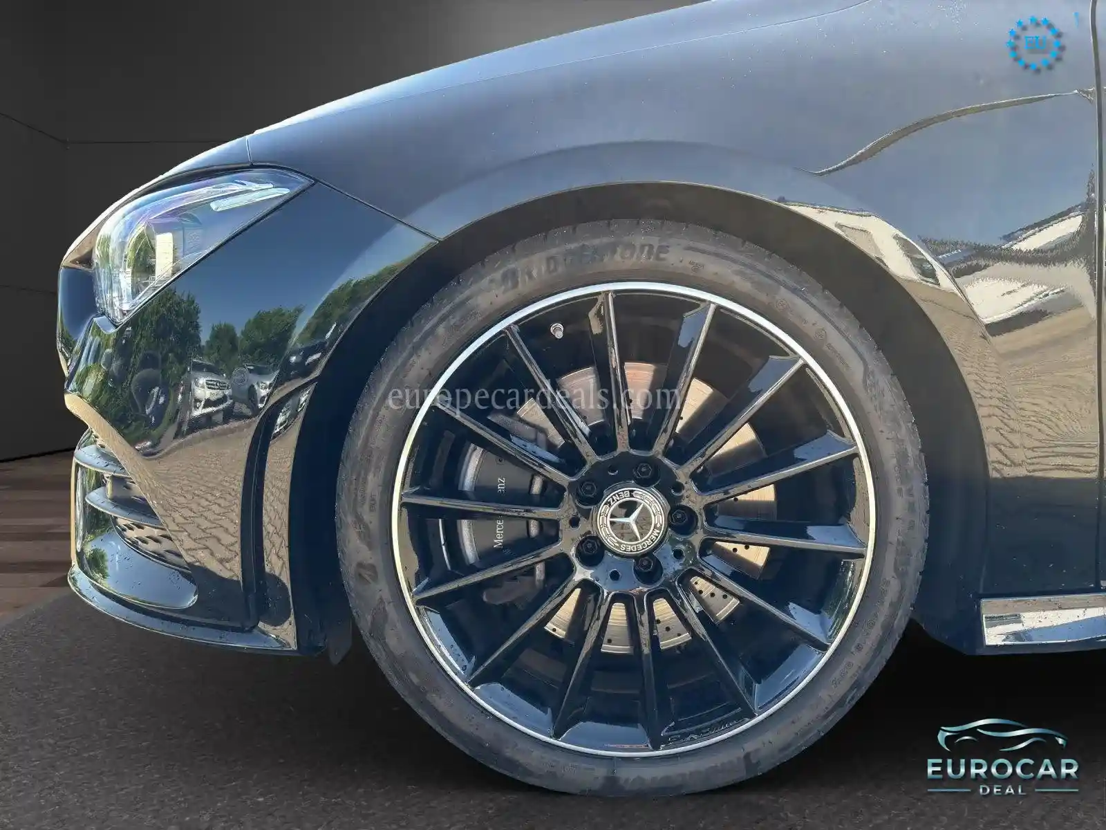 Mercedes-Benz CLA 250 Shooting Brake