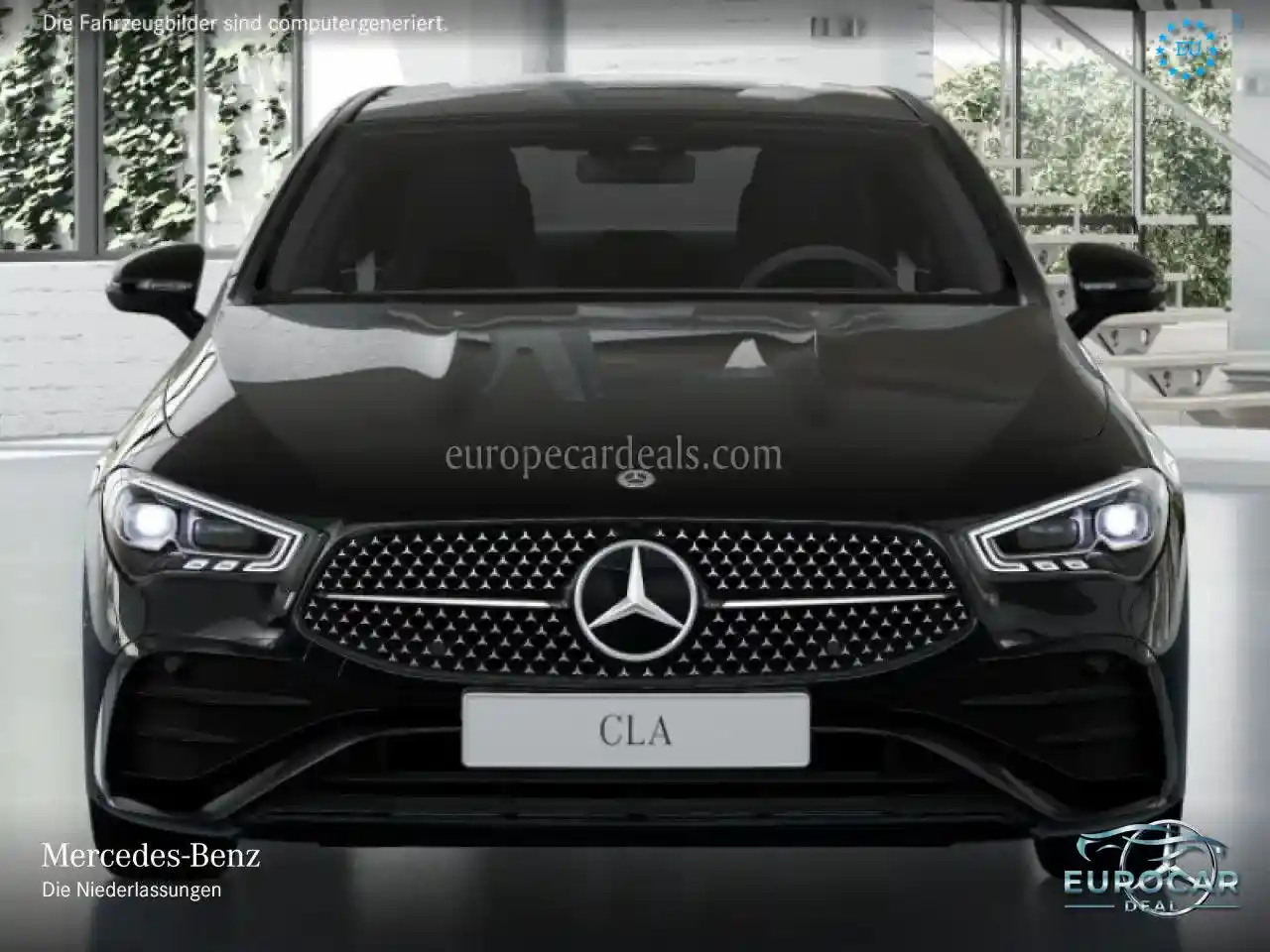 Mercedes-Benz CLA 250