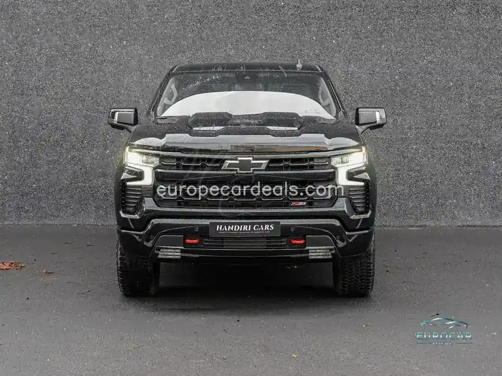 Chevrolet Silverado