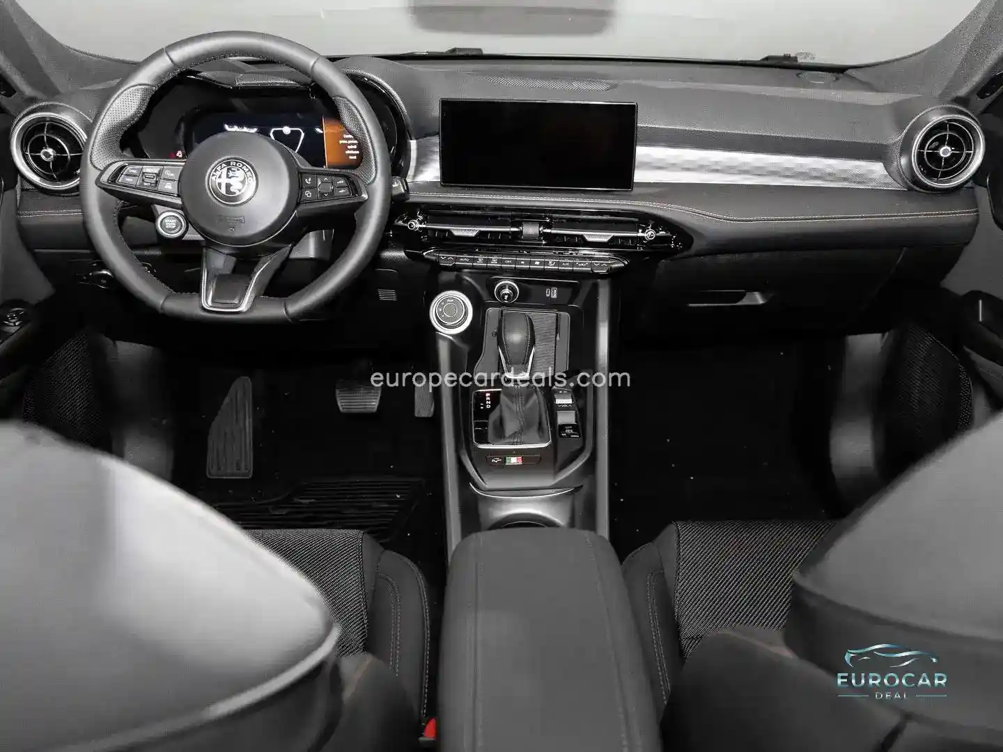 Alfa Romeo Tonale