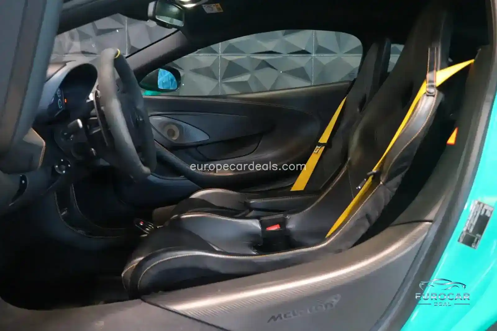McLaren 600LT