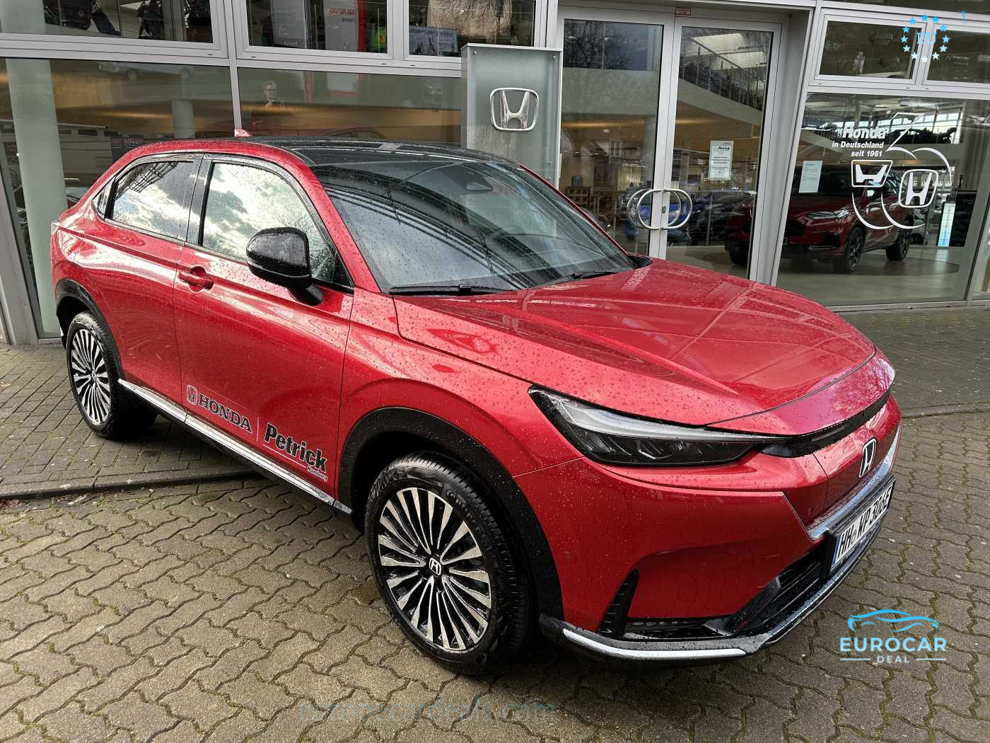 Honda e:Ny1