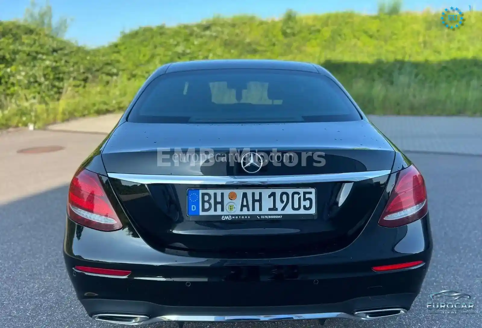 Mercedes-Benz E 220