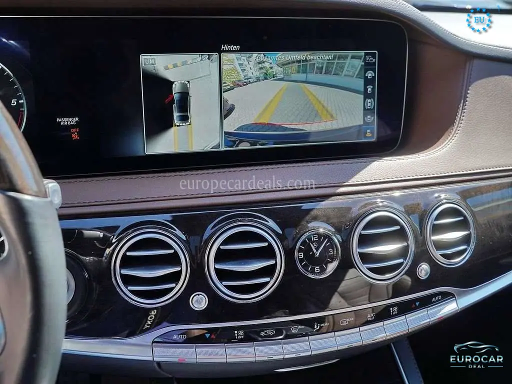 Mercedes-Benz S 350