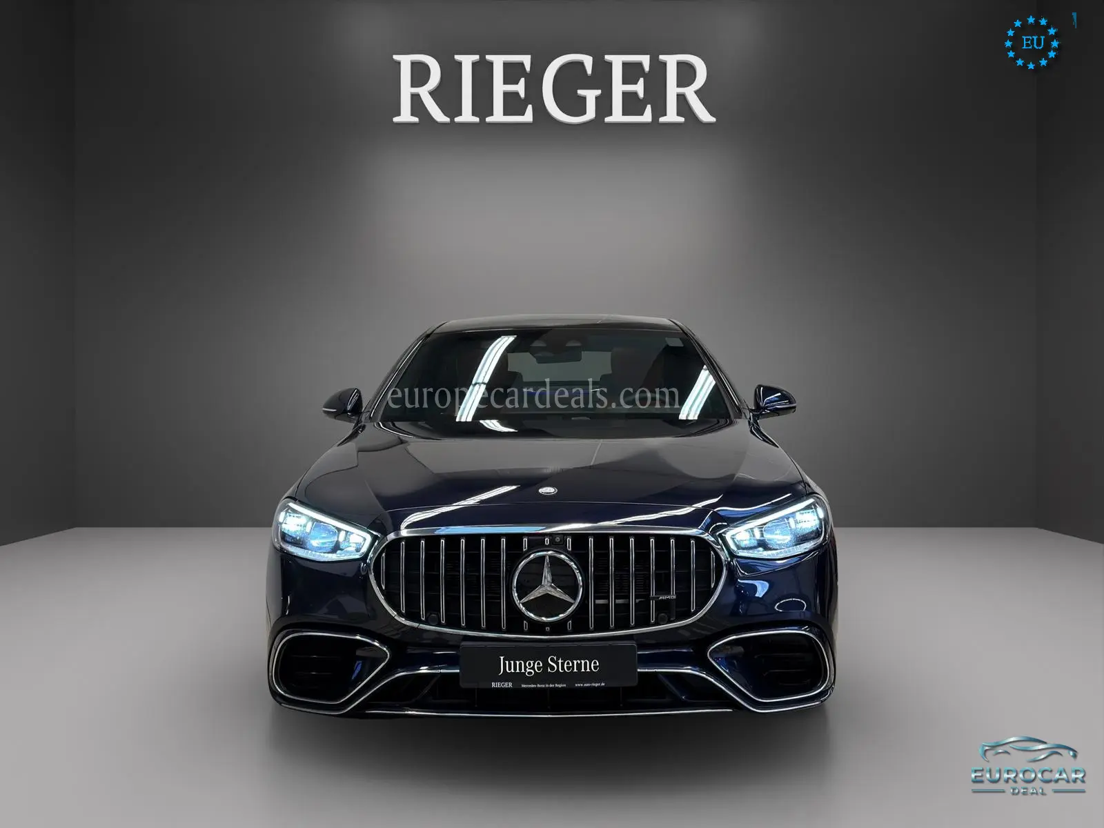 Mercedes-Benz S 63 AMG