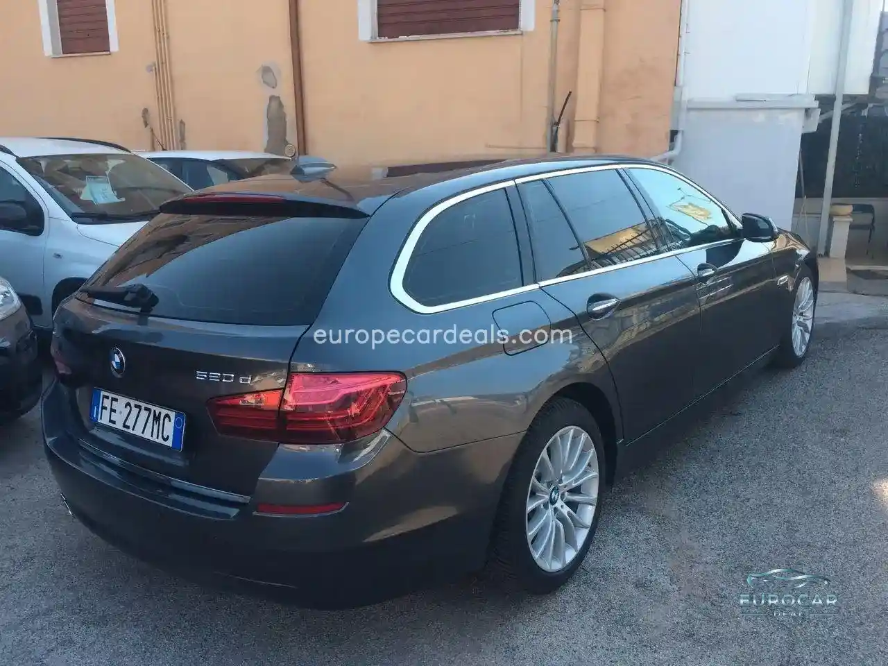 BMW 520