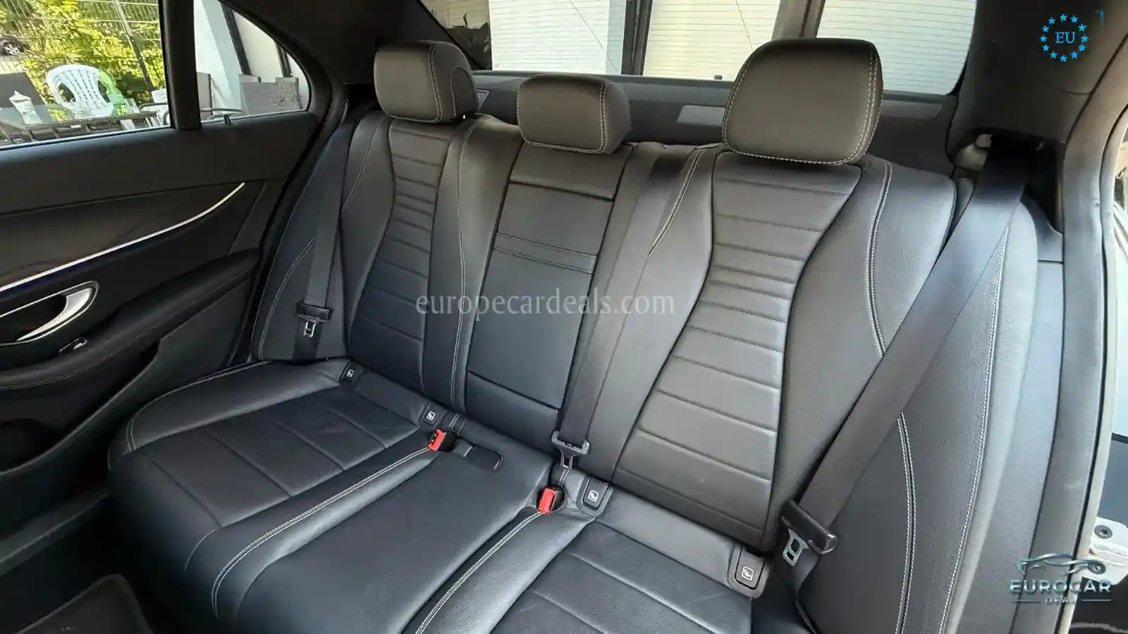 Mercedes-Benz E 400