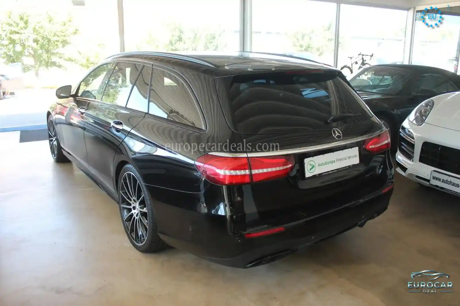Mercedes-Benz E 43 AMG