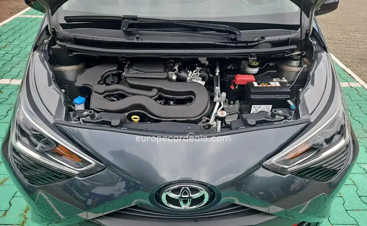 Toyota Aygo (X)