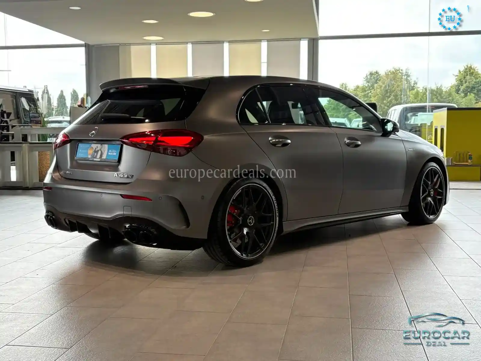 Mercedes-Benz A 45 AMG