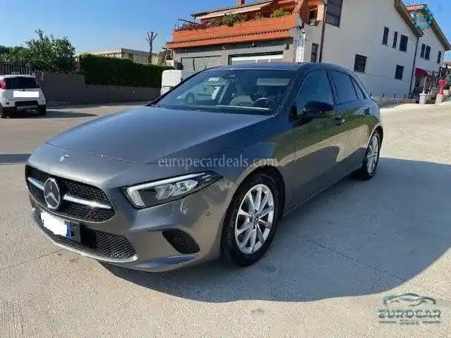 Mercedes-Benz A 180