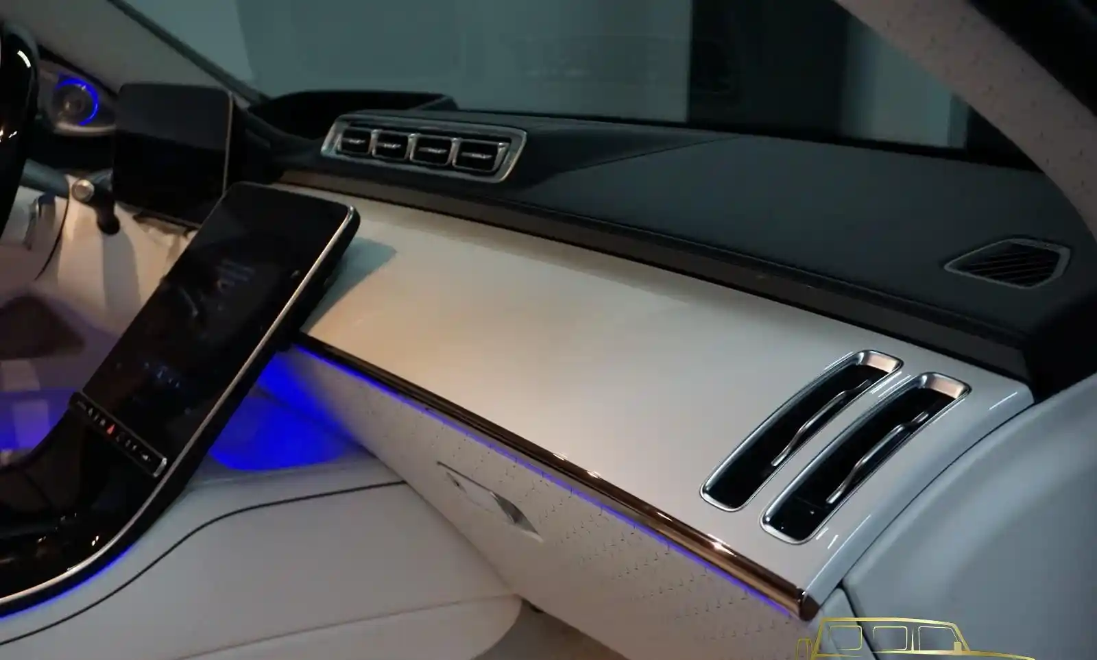 Mercedes-Benz S 680