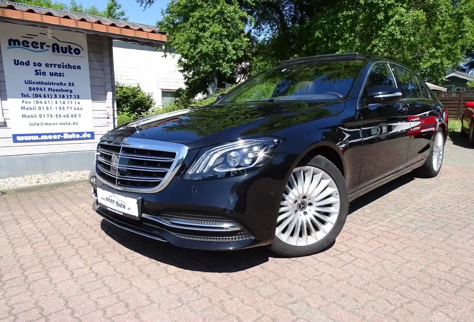 Mercedes-Benz S 600