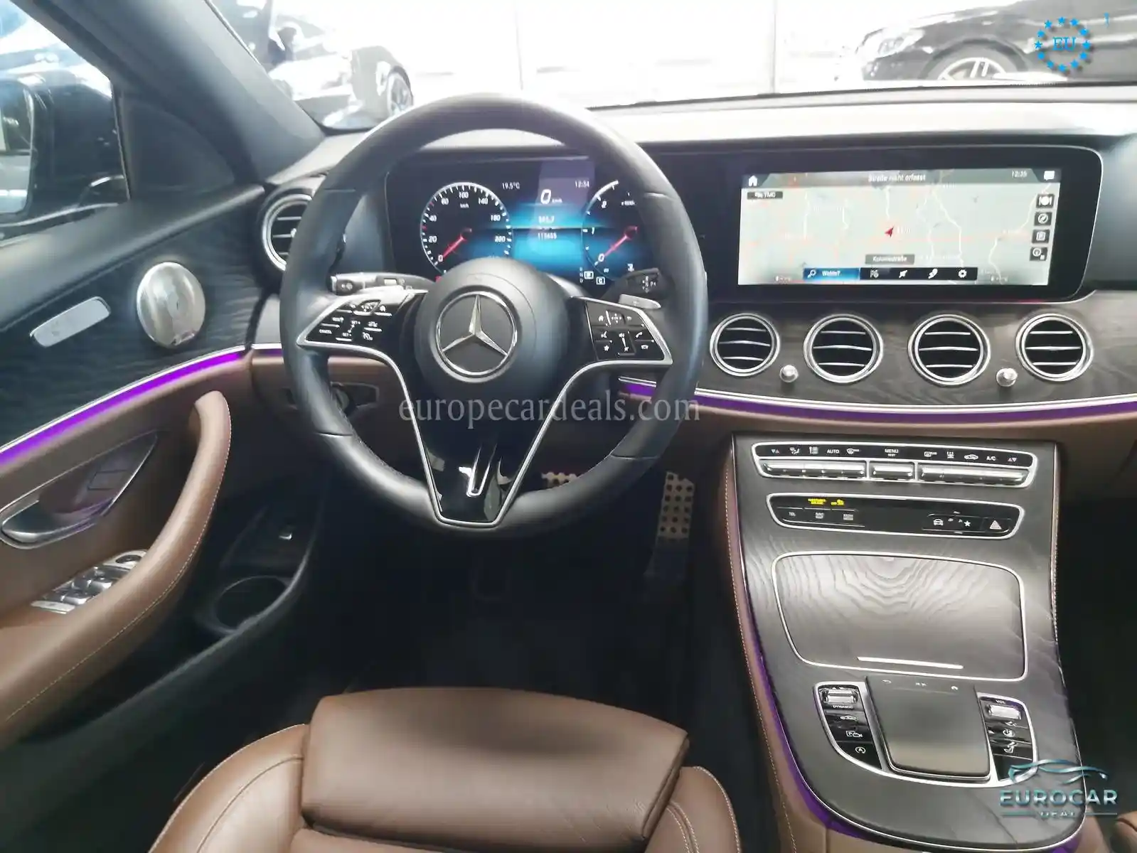 Mercedes-Benz E 400
