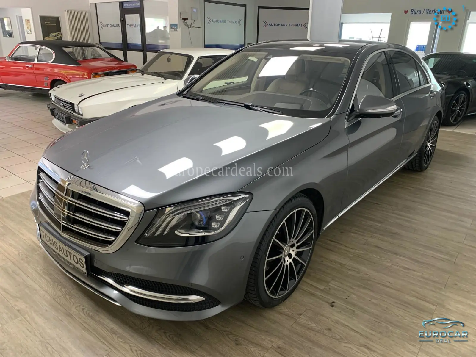 Mercedes-Benz S 560