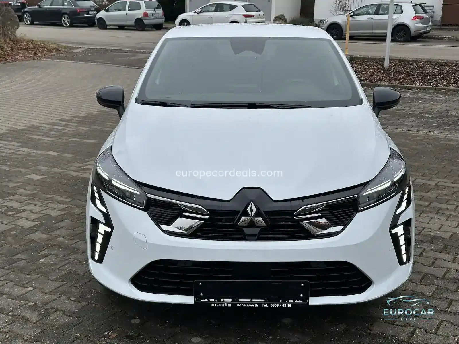 Mitsubishi Colt