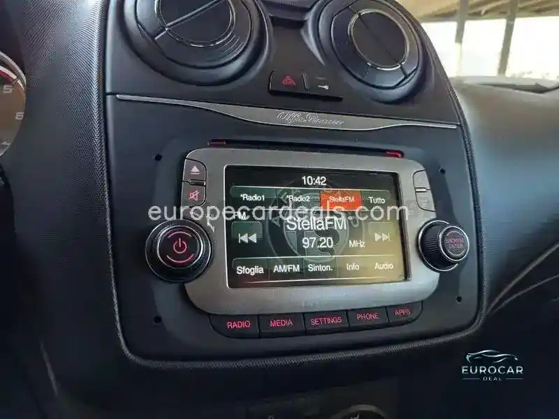 Alfa Romeo MiTo