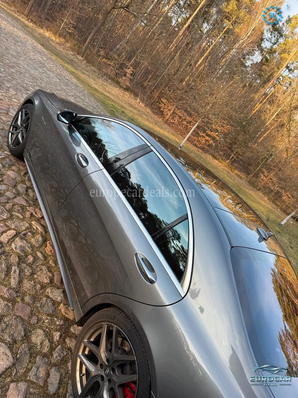 Mercedes-Benz S 63 AMG