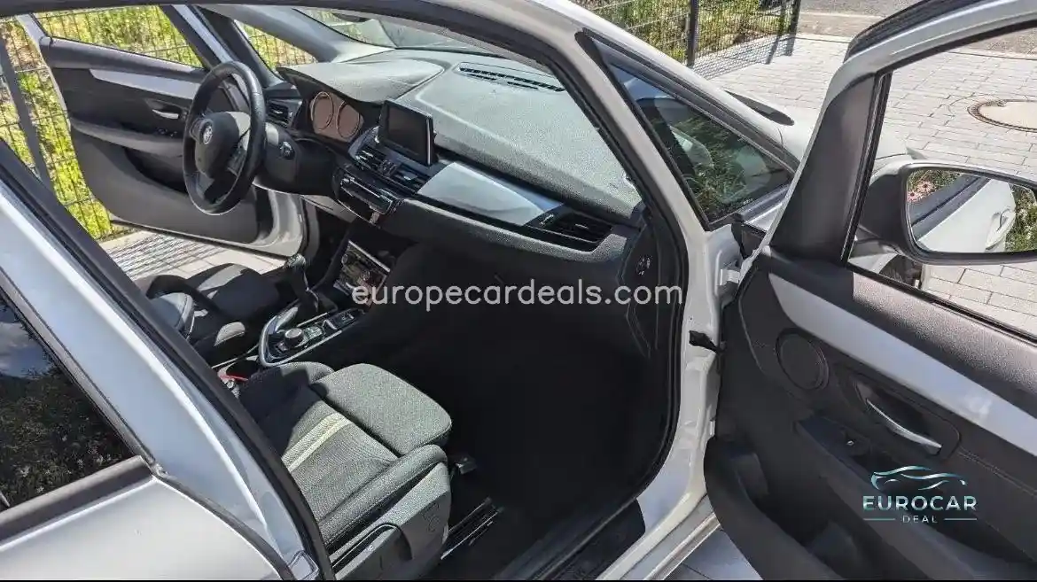 BMW 216 Active Tourer