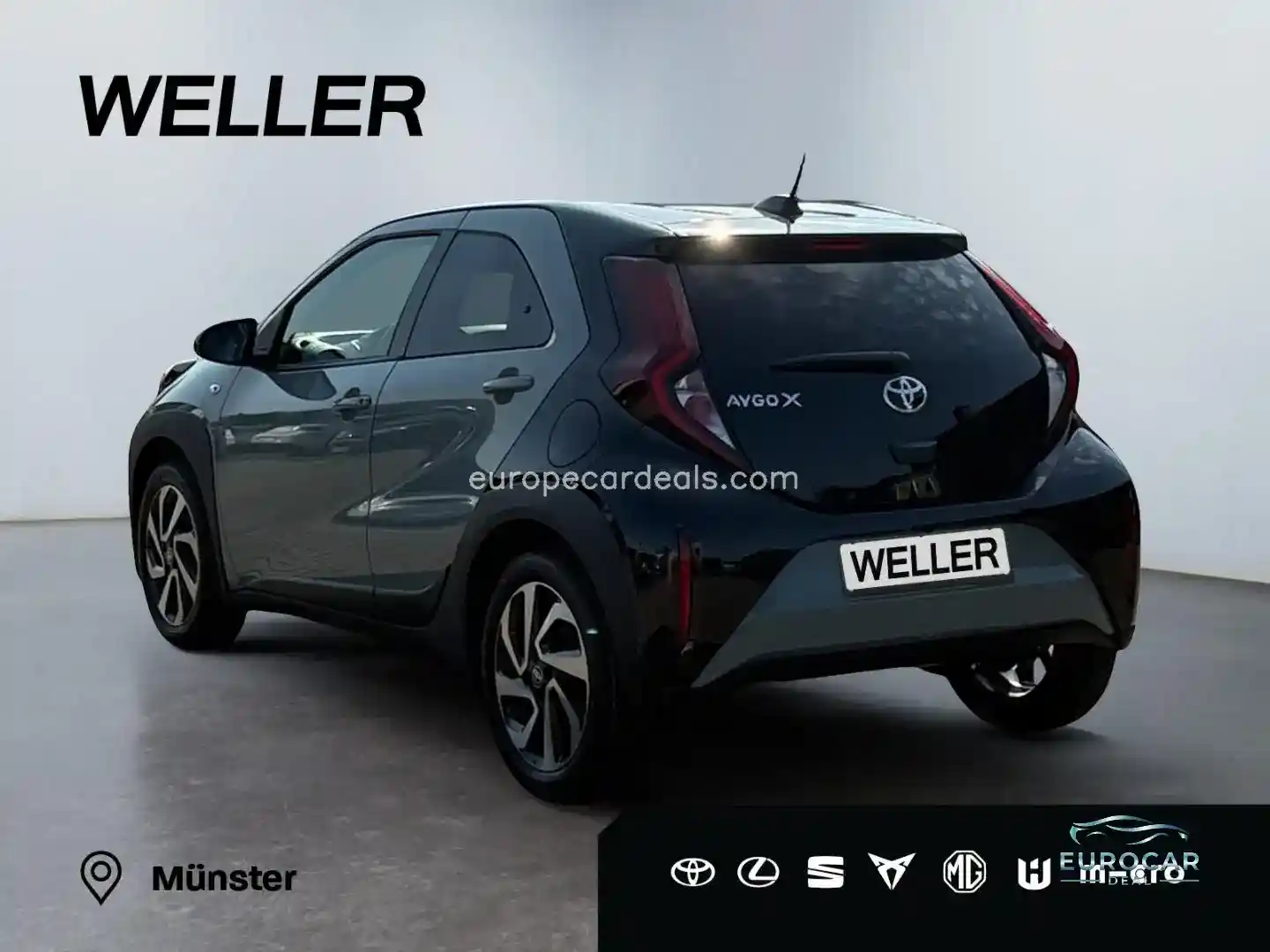 Toyota Aygo (X)