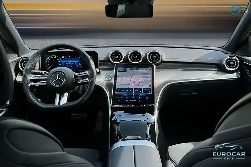 Mercedes-Benz C 200