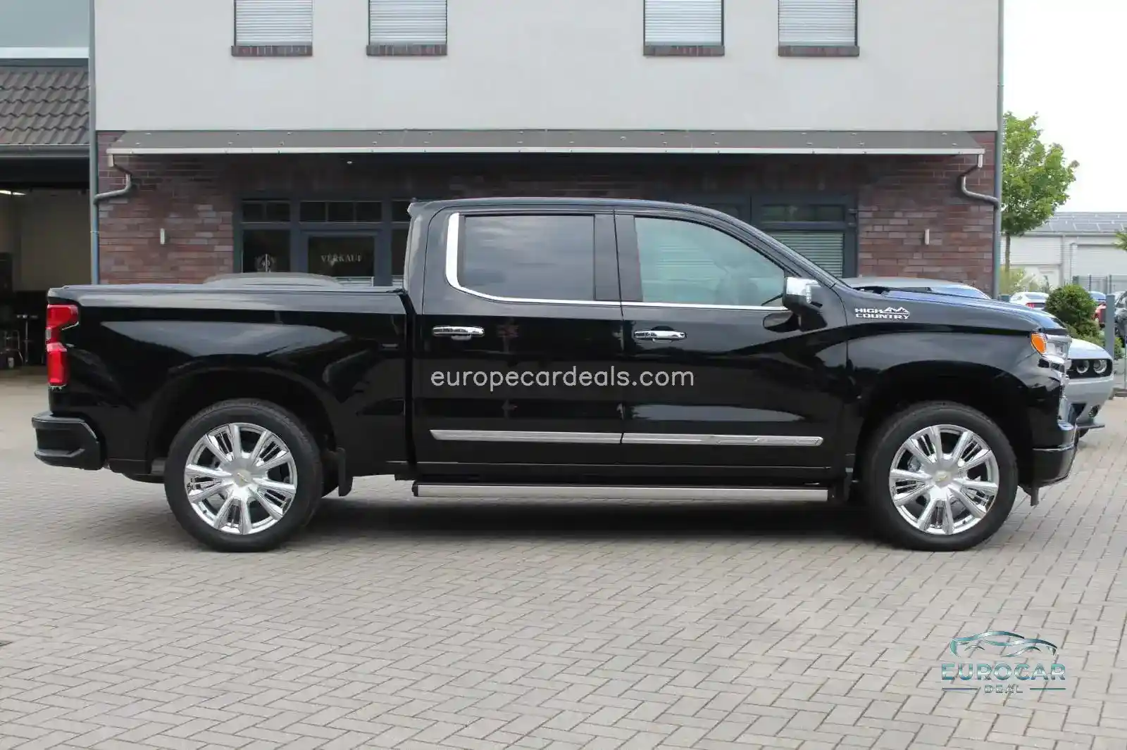 Chevrolet Silverado